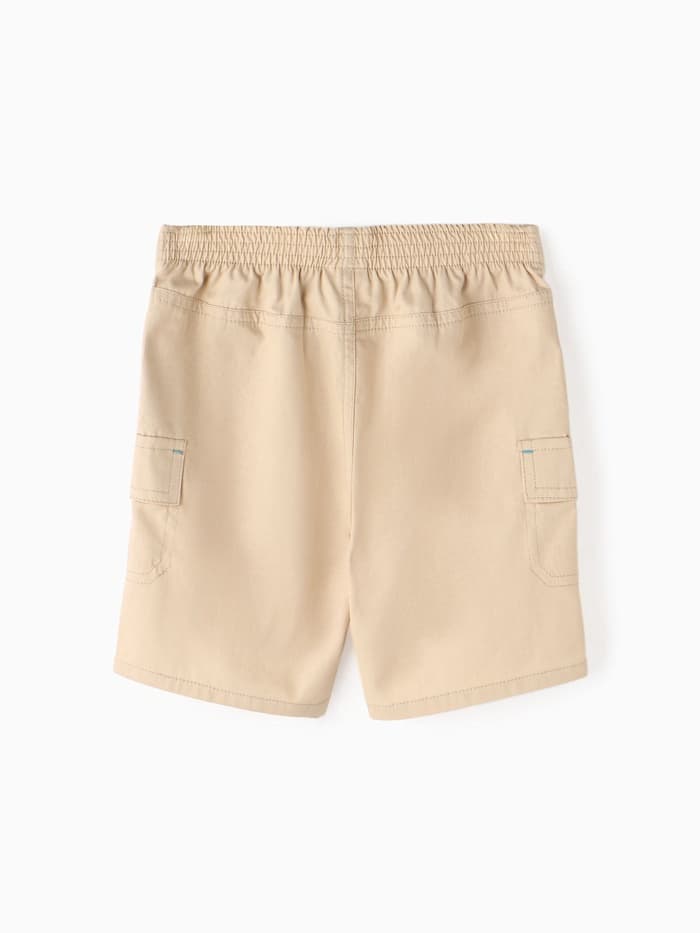 Шорты Крошка Я, рост 68-74 см, бежевые