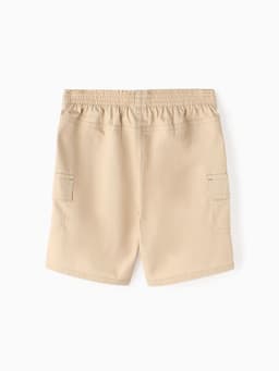 Шорты Крошка Я, рост 68-74 см, бежевые