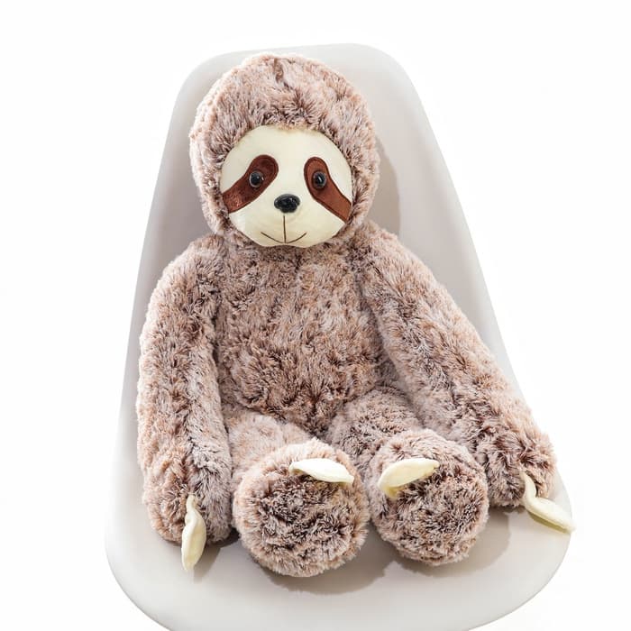 Мягкая игрушка без наполнителя «Ленивец», 70 см