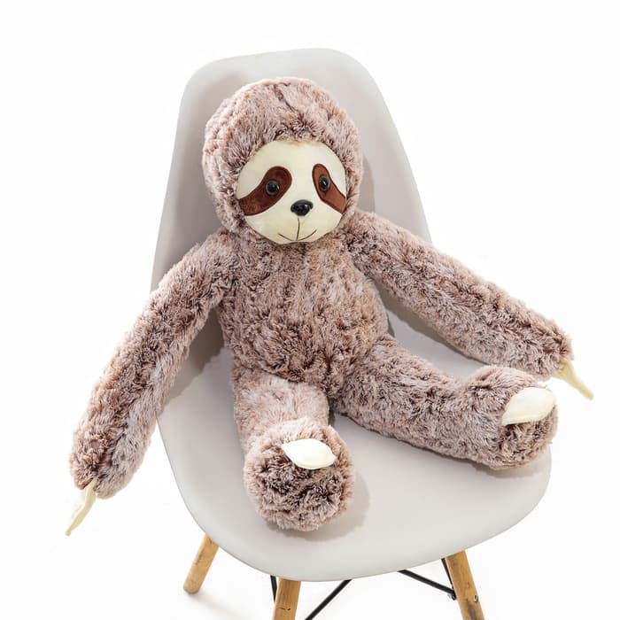 Мягкая игрушка без наполнителя «Ленивец», 70 см