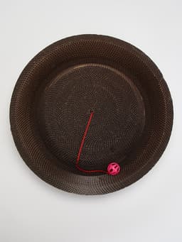 Когтеточка-лежанка «Пижон. Пчёлка» 45×9 см, с кошачьей мятой, гофрокартон