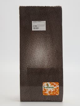 Когтеточка-лежанка «Пижон. Волна», 42.5×20×4 см, с кошачьей мятой, гофрокартон