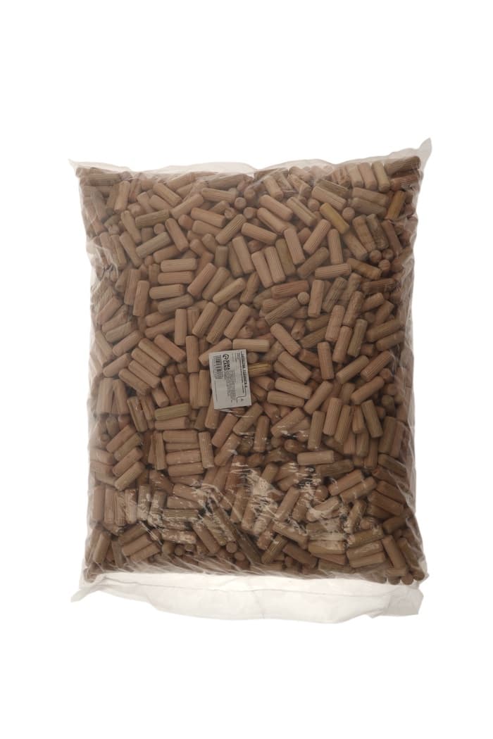 Шкант мебельный 10×30 мм ТУНДРА, с насечкой, 2000 шт.