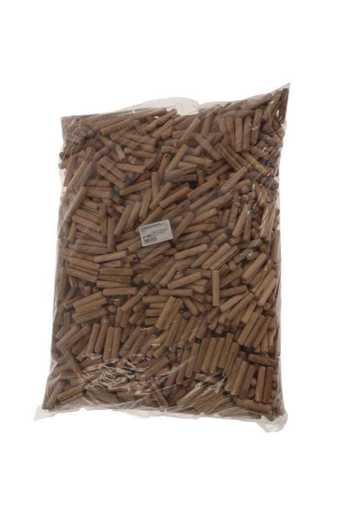 Шкант мебельный 10×50 мм ТУНДРА, с насечкой, 2000 шт.