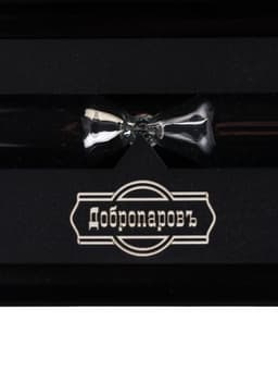 Часы песочные для бани и сауны, 15 минут, настенные, дерево, чёрные