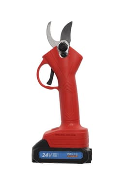 Секатор аккумуляторный ТУНДРА, 21 В, 2×1.5 Ач, Li-ion