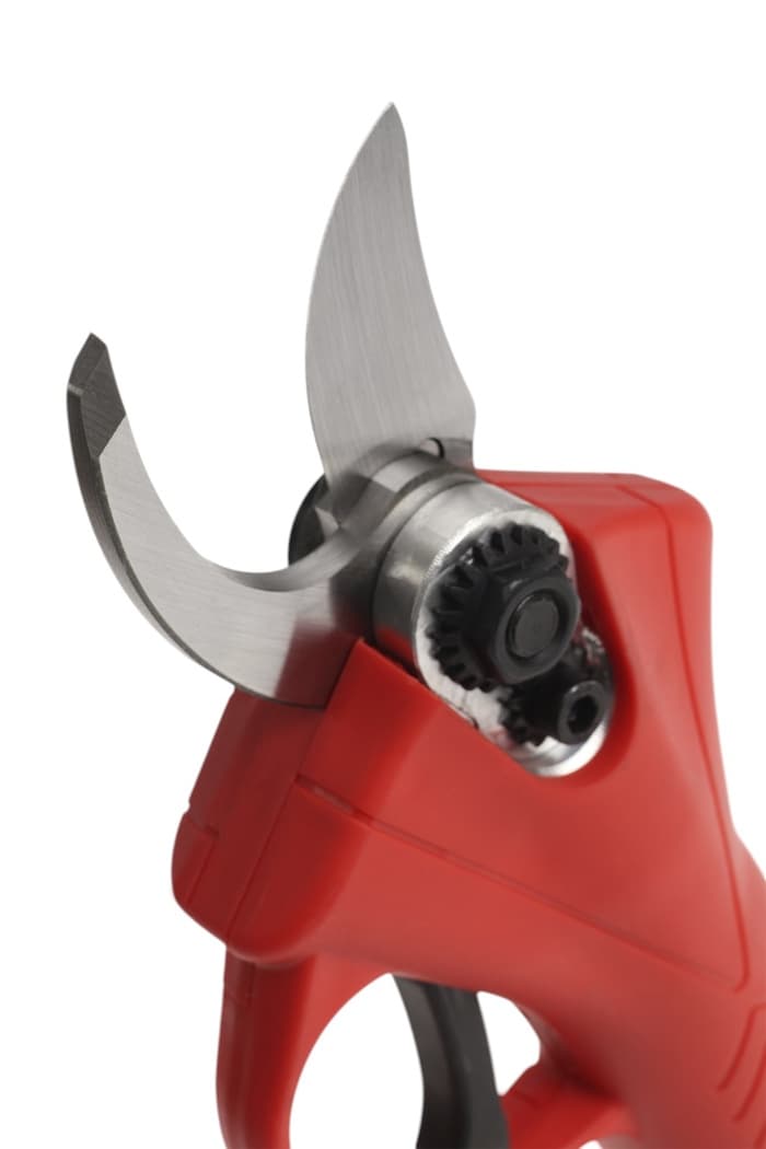 Секатор аккумуляторный ТУНДРА, 21 В, 2×1.5 Ач, Li-ion