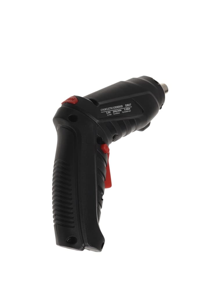 Аккумуляторная отвертка ТУНДРА, 3.6 В, 0.8 Ач, Li-ion