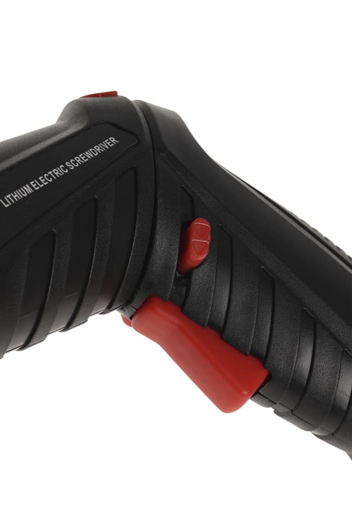 Аккумуляторная отвертка ТУНДРА, 3.6 В, 0.8 Ач, Li-ion