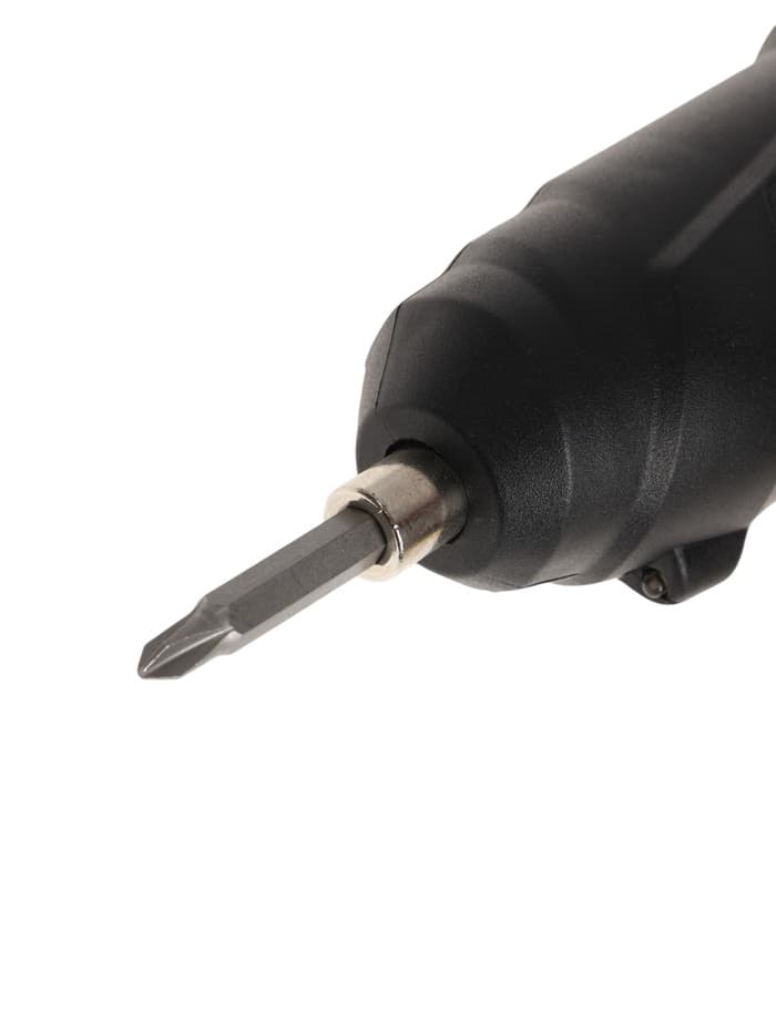 Аккумуляторная отвертка ТУНДРА, 3.6 В, 0.8 Ач, Li-ion