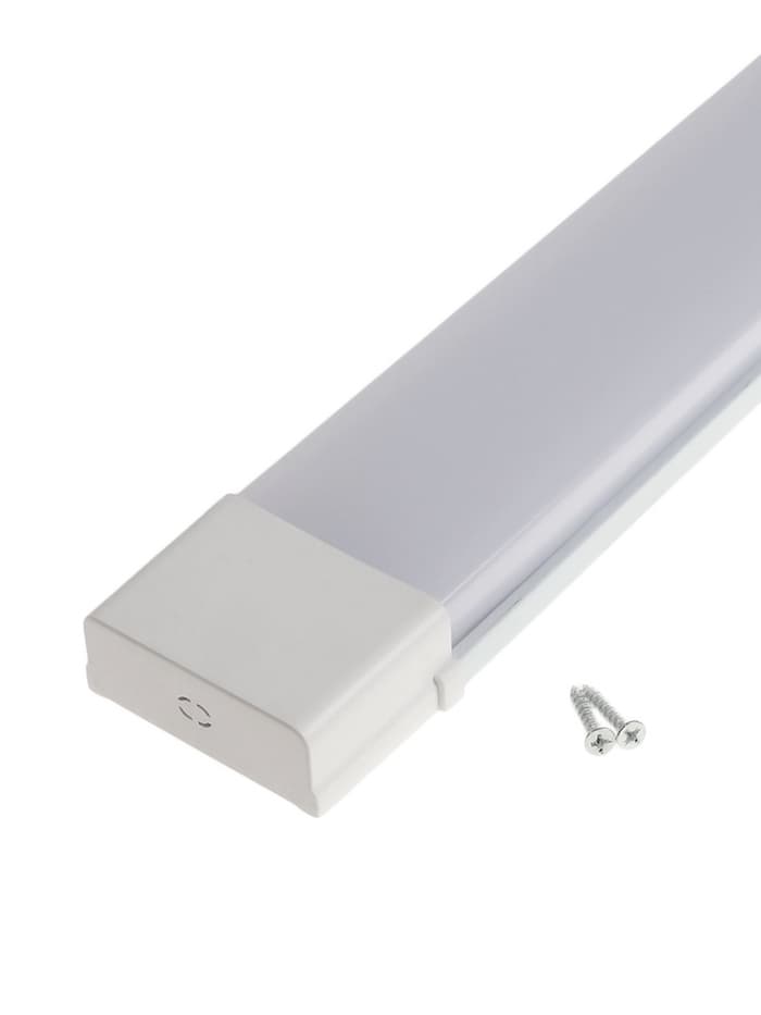 Светильник светодиодный, 120 см, 36 Вт, 3100 Лм, 4000К, 220 В