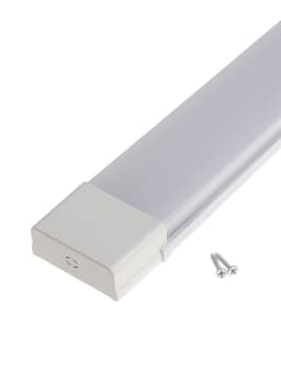 Светильник светодиодный, 120 см, 36 Вт, 3100 Лм, 4000К, 220 В