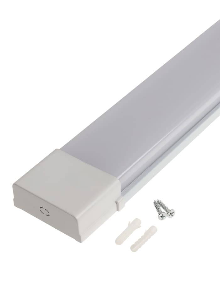 Светильник светодиодный, 120 см, 54 Вт, 4600 Лм, 4000К, 220 В