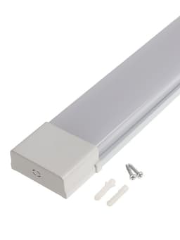 Светильник светодиодный, 120 см, 54 Вт, 4600 Лм, 4000К, 220 В