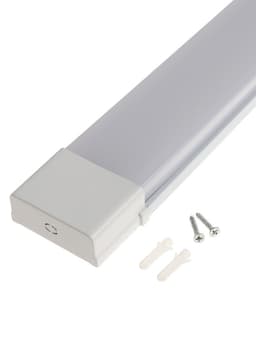 Светильник светодиодный, 120 см, 54 Вт, 4600 Лм, 6500К, 220 В