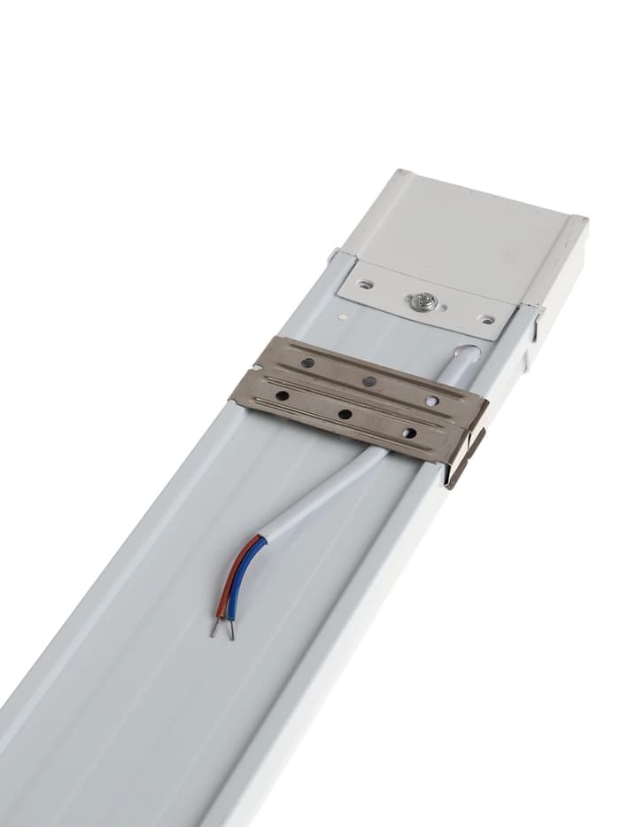 Светильник светодиодный, 120 см, 54 Вт, 4600 Лм, 6500К, 220 В