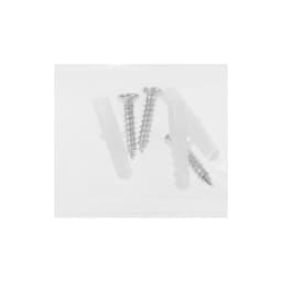 Комплект муляжей уличной видеокамеры Luazon VM-2, две камеры, с индикатором, 2хАА (не в комплекте), серый