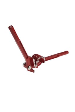 Трубогиб ТУНДРА, для медных, алюминиевых, латунных труб 6-8-10 мм, до 180°