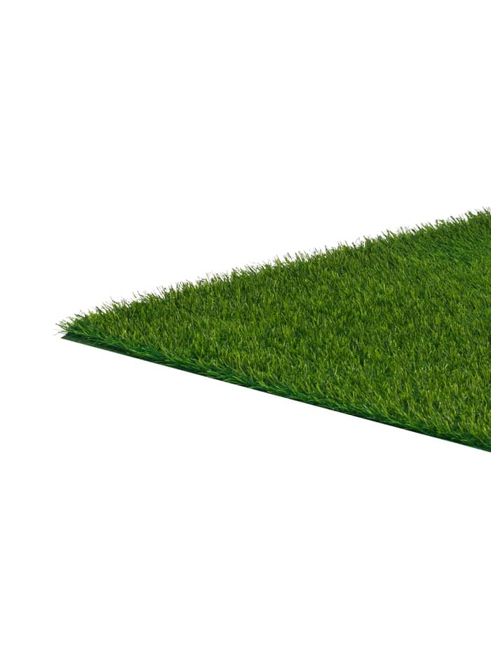 Газон искусственный, с проклейкой, ворс 3 см, 2×25 м, зелёный, Greengo