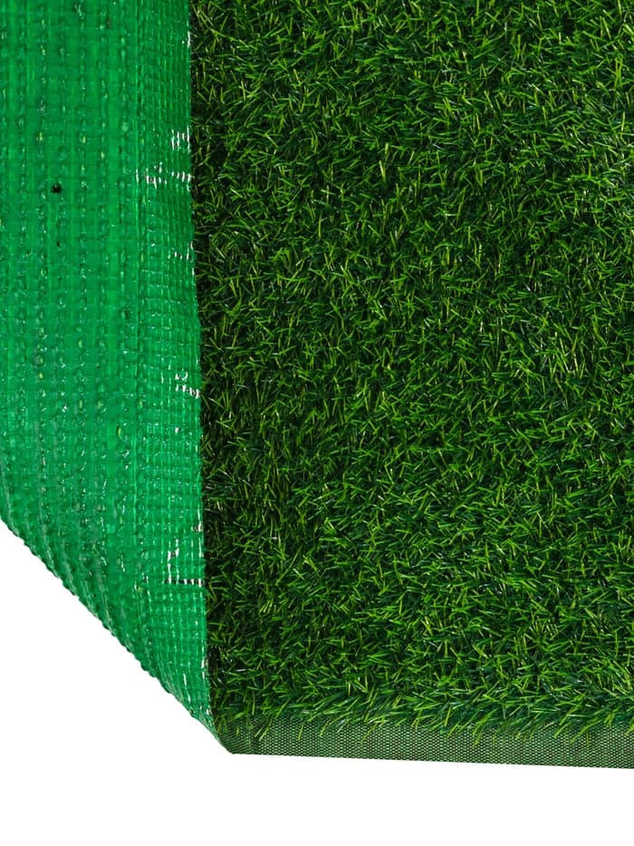 Газон искусственный, с проклейкой, ворс 3 см, 2×25 м, зелёный, Greengo