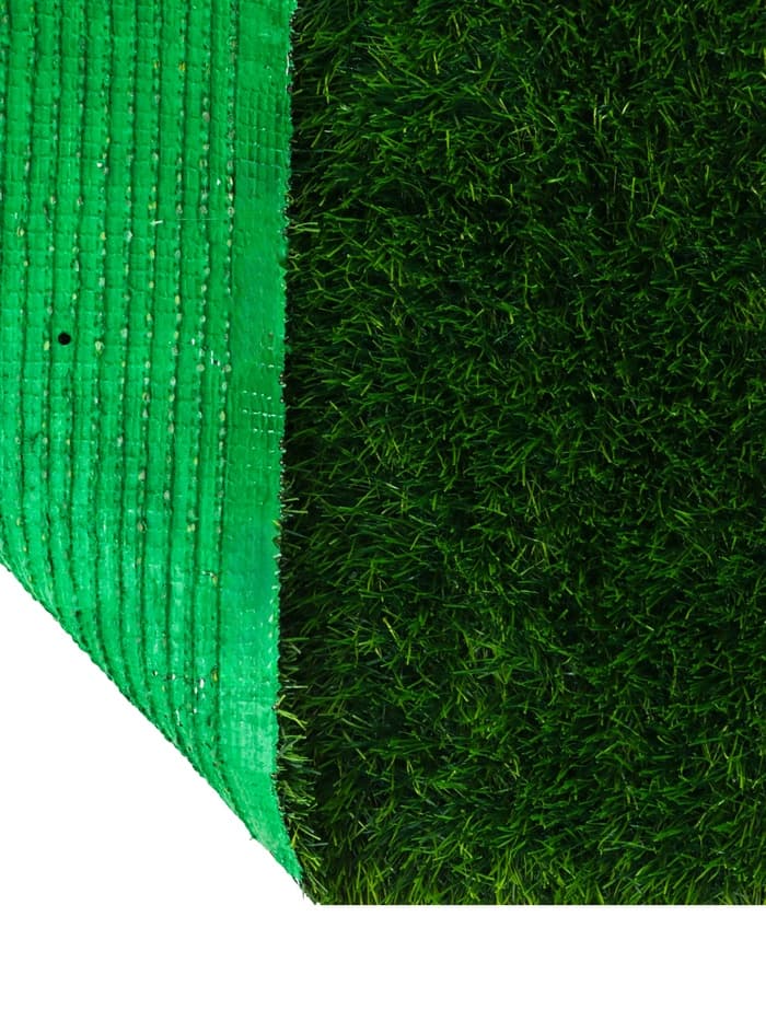Газон искусственный, с проклейкой, ворс 5 см, 2×25 м, зелёный, Greengo
