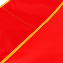 Фартук для труда + нарукавники, 490×390/250×160 мм, размер S (рост 116-146), Calligrata, «Стандарт», красный