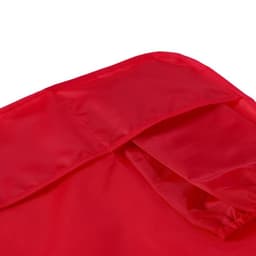 Фартук для труда + нарукавники, 490×390/250×160 мм, размер S (рост 116-146), Calligrata, «Стандарт», красный