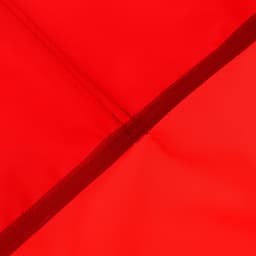 Фартук для труда + нарукавники, 490×390/250×160 мм, размер S (рост 116-146), Calligrata, «Стандарт», красный