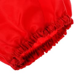 Фартук для труда + нарукавники, 490×390/250×160 мм, размер S (рост 116-146), Calligrata, «Стандарт», красный