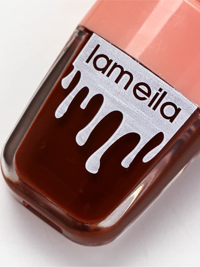 Тинт для губ, 8 г, водостойкий, оттенок №4