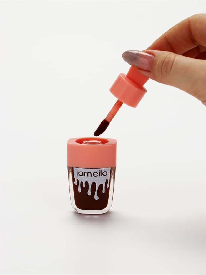 Тинт для губ, 8 г, водостойкий, оттенок №4