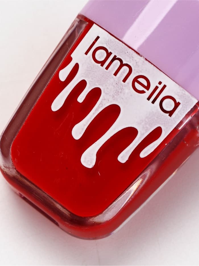 Тинт для губ, 8 г, водостойкий, оттенок №5