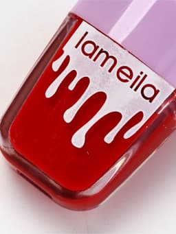 Тинт для губ, 8 г, водостойкий, оттенок №5