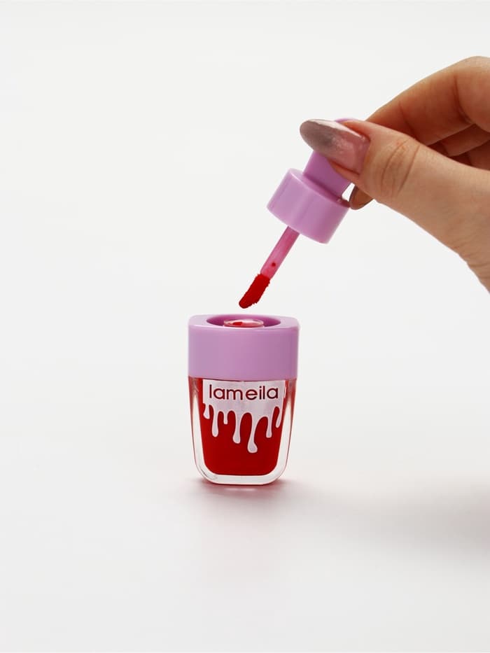 Тинт для губ, 8 г, водостойкий, оттенок №5