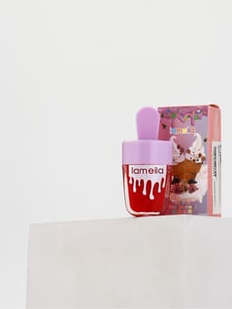 Тинт для губ, 8 г, водостойкий, оттенок №5