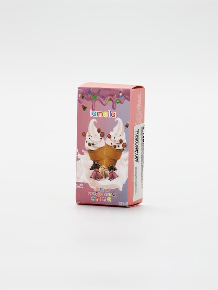 Тинт для губ, 8 г, водостойкий, оттенок №5