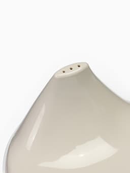 Поильник с ручками, белый/ бежевый