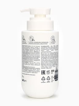 Гель для интимной гигиены детский LULU гипоаллергенно, 300 мл