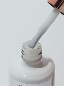Гель для ногтей, мультифункциональный 5 в 1, камуфлирующий, LED/UV, 15 мл, белый 01