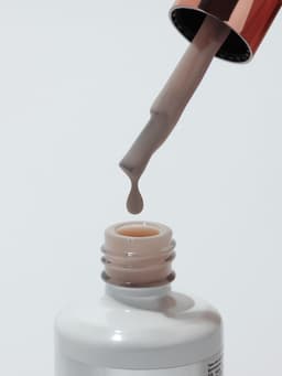 Гель для ногтей, мультифункциональный 5 в 1, камуфлирующий, LED/UV, 15 мл, бежевый 02