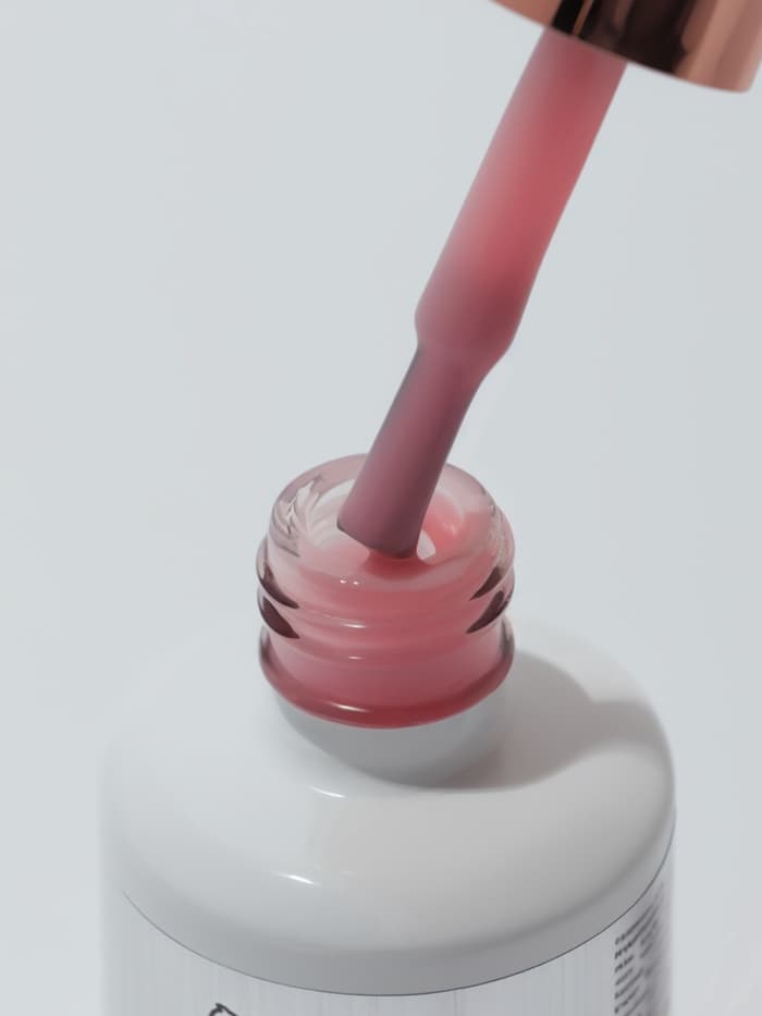 Гель для ногтей, мультифункциональный 5 в 1, камуфлирующий, LED/UV, 15 мл, розовый 03