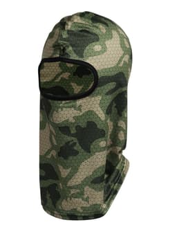 Маска - балаклава Camouflage, ONE SIZE, хаки