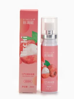 Освежитель дыхания со вкусом личи, 20 мл