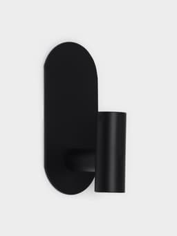 Набор держателей для ванной комнаты Stölz, 3 предмета, чёрный