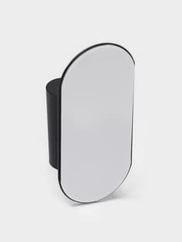 Набор держателей для ванной комнаты Stölz, 3 предмета, чёрный