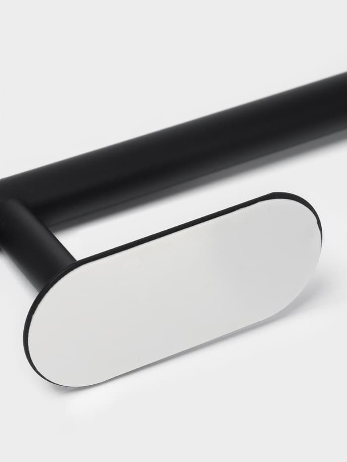 Набор держателей для ванной комнаты Stölz, 3 предмета, чёрный