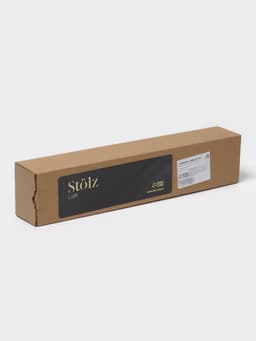 Набор держателей для ванной комнаты Stölz, 3 предмета, чёрный