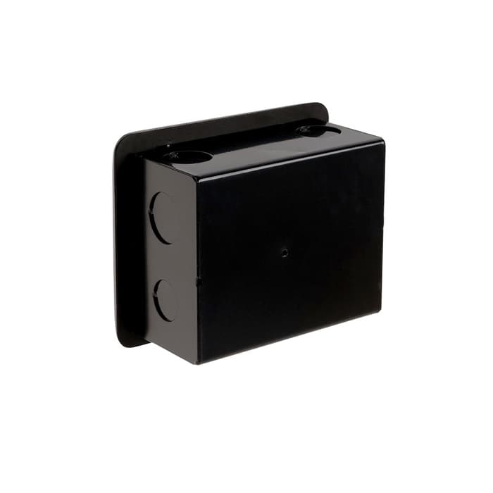 Розетка выдвижная, 16 А, двухместная, серая