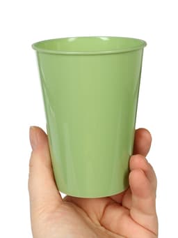 Стакан детский 280 мл, пластиковый