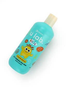 Детский шампунь-гель-пена 3в1 «Монстрики», 400 мл, аромат сладкая жвачка, ULAB